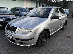 SKODA FABIA 1.2 12V Ambiente rozsdamentes!!