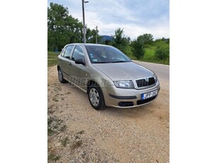 SKODA FABIA 1.2 12V Ambiente Új vezérlés és friss motorfelújítás!