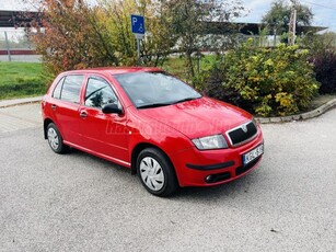 SKODA FABIA 1.2 12V Ambiente //Valos km//Autobeszamitas Lehet!!