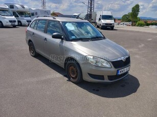 SKODA FABIA 1.2 12V Ambition