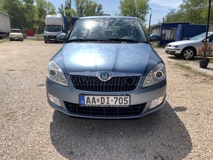 SKODA FABIA 1.2 12V Ambition Friss műszaki vizsga