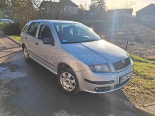 SKODA FABIA 1.2 12V Classic