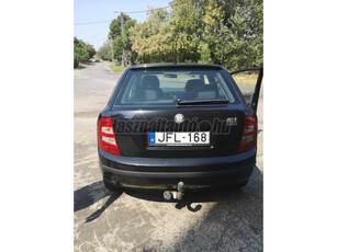 SKODA FABIA 1.2 12V Classic