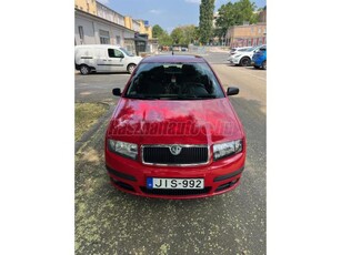 SKODA FABIA 1.2 12V Classic