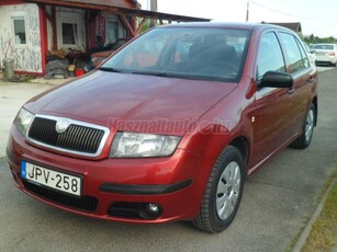 SKODA FABIA 1.2 12V Classic