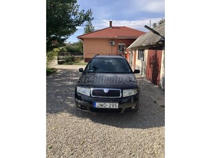 SKODA FABIA 1.2 12V Classic