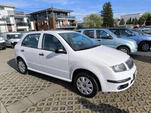 SKODA FABIA 1.2 12V Classic FRISS MŰSZAKI!