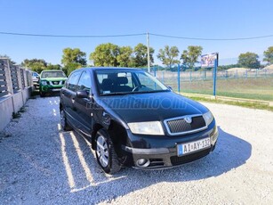 SKODA FABIA 1.2 12V Classic Klímás! Szép állapot kívül-belül! Csere-beszámítás!