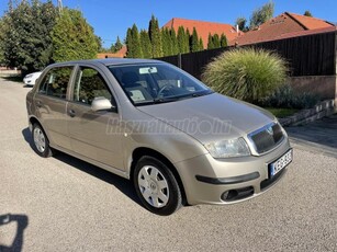 SKODA FABIA 1.2 12V Classic magyarorszagi 123.000 km!