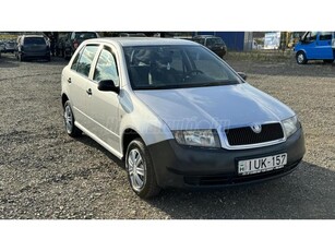 SKODA FABIA 1.2 12V Classic Magyarországi -1.tulaj!