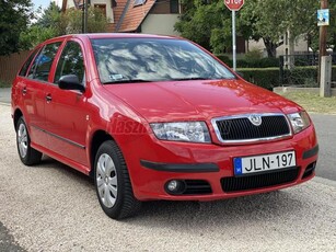 SKODA FABIA 1.2 12V Classic ++MAGYARORSZÁGI++MEGKÍMÉLT ÁLLAPOT++