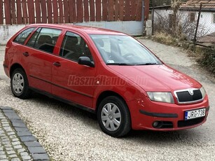 SKODA FABIA 1.2 12V Classic Napi használatból. tulajdonostól eladó!