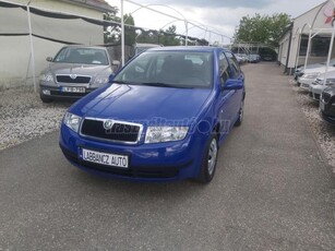 SKODA FABIA 1.2 12V Classic Plus