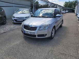 SKODA FABIA 1.2 12V Cool 2008 as Modell Facelift