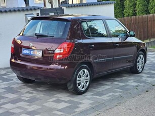 SKODA FABIA 1.2 12V Cool 60 LE - KLÍMA