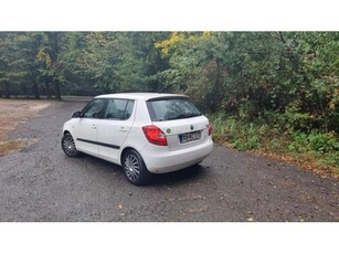 SKODA FABIA 1.2 12V Elegance