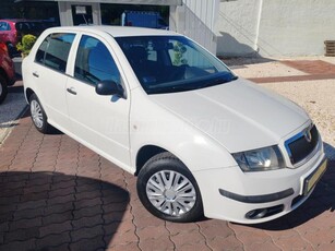 SKODA FABIA 1.2 12V Elegance Magyarországi/Klíma/Váltózár/Téli-nyári gumi garnitúra