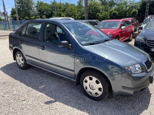 SKODA FABIA 1.2 12V Spring Olimpic Jég hideg Klima / 187.000 km