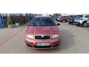 SKODA FABIA 1.2 12V Start