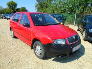 SKODA FABIA 1.2 6V Choice 2026.04.-IG MŰSZAKI VIZSGA!!!