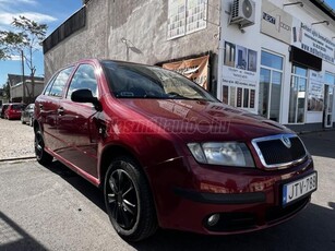 SKODA FABIA 1.2 6V Classic 128 e km! Megkímélt!