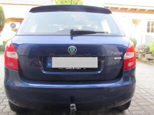 SKODA FABIA 1.2 6V Classic