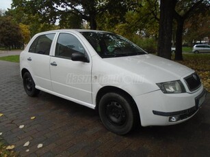 SKODA FABIA 1.2 6V Classic 1.tulajtól eladó!