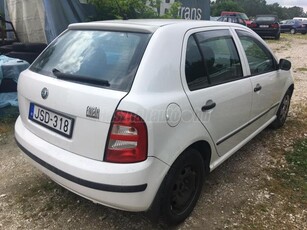 SKODA FABIA 1.2 6V Classic