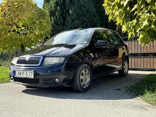 SKODA FABIA 1.2 6V Classic