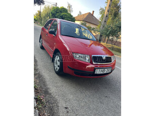 SKODA FABIA 1.2 6V Classic