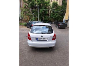 SKODA FABIA 1.2 6V Classic