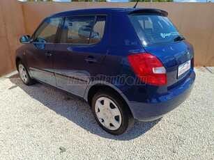 SKODA FABIA 1.2 6V Classic Friss műszaki!! Klíma!! Kevés Km!!