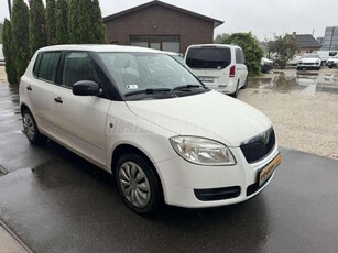 SKODA FABIA 1.2 6V Classic KLÍMA ABS ESP 4X LÉGZSÁK 211E KM