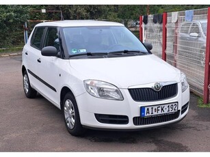 SKODA FABIA 1.2 6V Classic KLIMA-FRISS MŰSZAKI VIZSGA - SZÉP ÁLLAPOT!