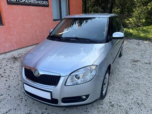 SKODA FABIA 1.2 6V Classic !! KLÍMA !! FRISS VIZSGA !! SZERVÍZ KÖNYV !!