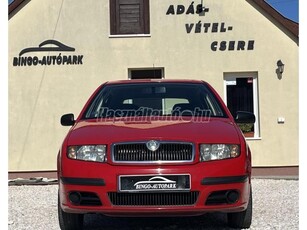 SKODA FABIA 1.2 6V Classic Magyarországi..Facelift év műszaki.Frissen cserélt vezérműlánc