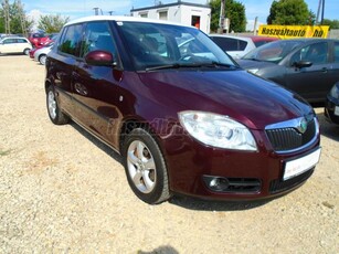 SKODA FABIA 1.2 6V Classic MEGKÍMÉLT ÁLLAPOTBAN FRISS VIZSGÁVAL158.000 KM