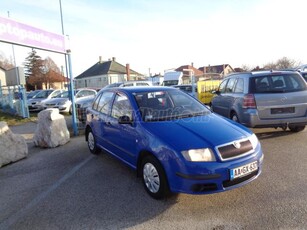 SKODA FABIA 1.2 6V Eco