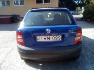 SKODA FABIA 1.2 6V Eco