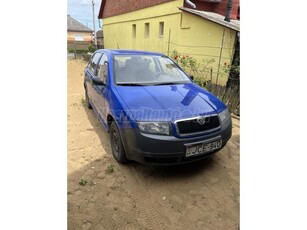 SKODA FABIA 1.2 6V Eco