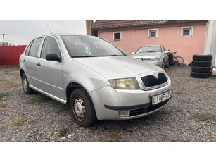 SKODA FABIA 1.2 6V Eco