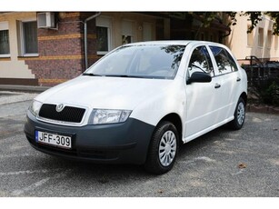 SKODA FABIA 1.2 6V Eco