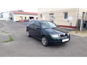 SKODA FABIA 1.2 6V Eco