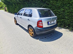 SKODA FABIA 1.2 6V Eco