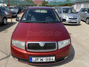 SKODA FABIA 1.2 6V Eco KLÍMÁS