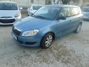 SKODA FABIA 1.2 6V Start 71000 KM