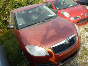 SKODA FABIA 1.2 6V Start