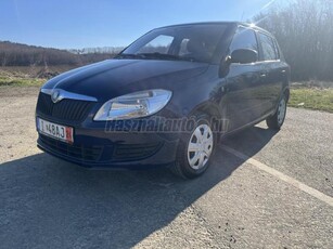 SKODA FABIA 1.2 6V Start