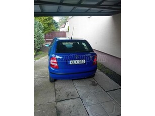 SKODA FABIA 1.2 6V Start II.