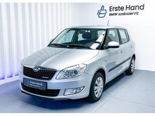 SKODA FABIA 1.2 CR Tdi Greenline 'FRISS'NAGY'SZERVÍZ - KLÍMA - 3.4L/100KM'